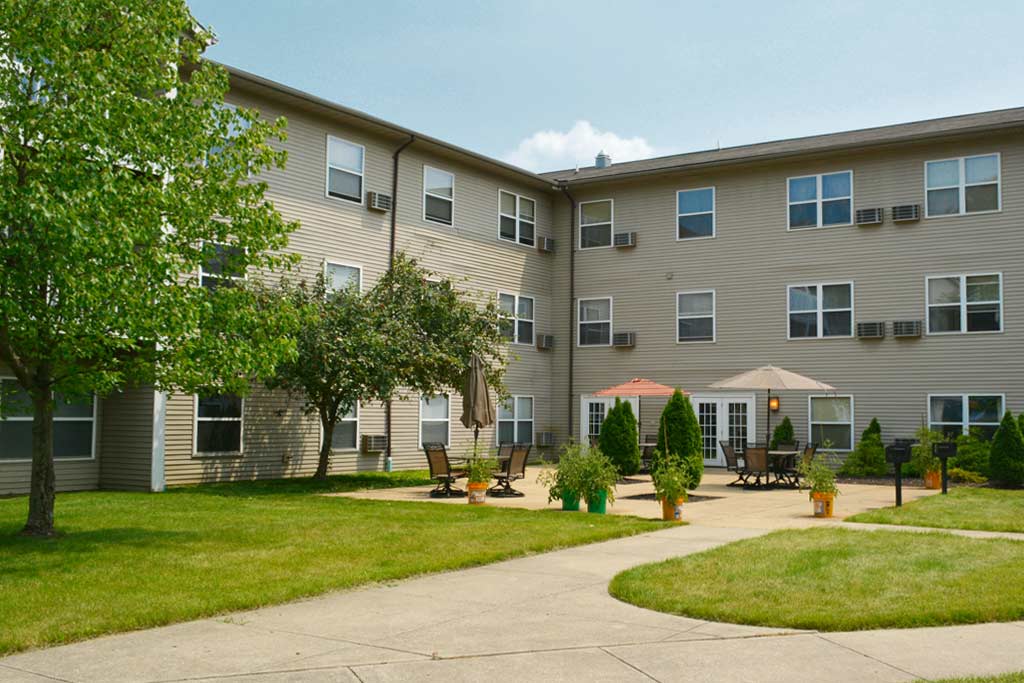 Georgetown Woods Senior Apartments