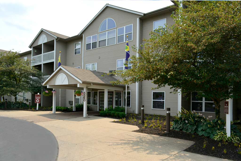 Georgetown Woods Senior Apartments